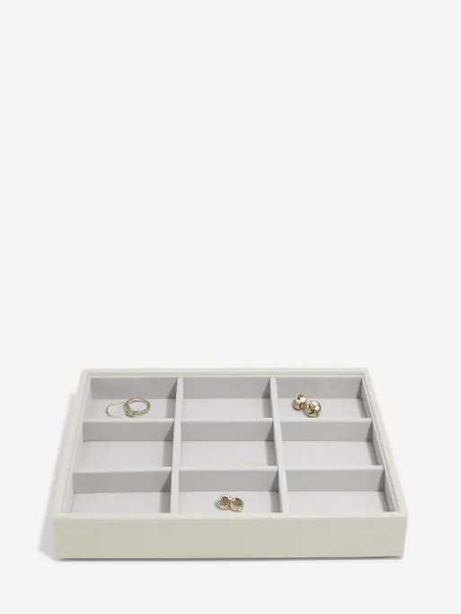 Oatmeal Classic Statement Jewellery Layer