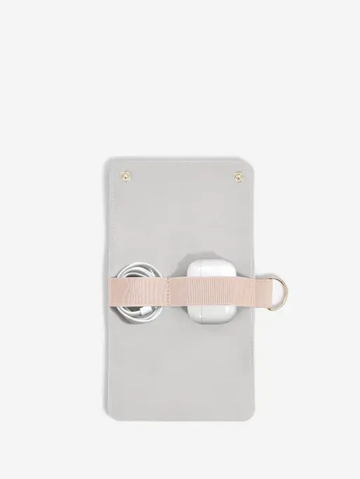 Blush Compact Cable Tidy