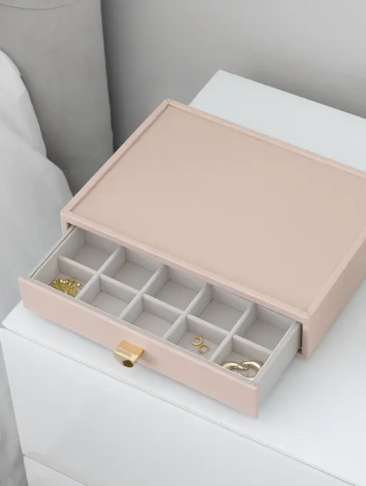Blush Classic Trinket Drawer Layer