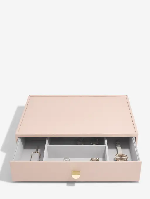 Blush Supersize Accessory Drawer Layer