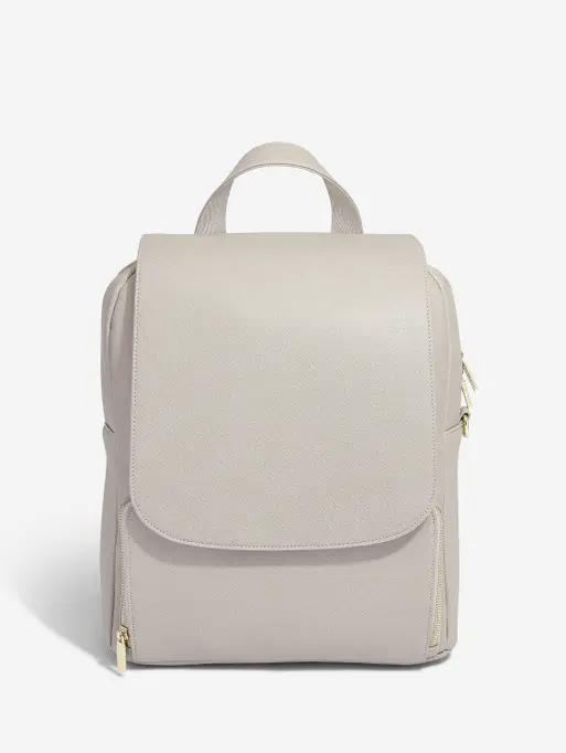 Taupe Backpack
