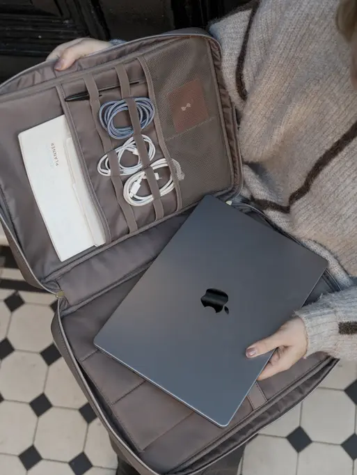 Mushroom Laptop Sleeve
