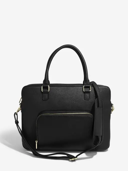 Torba na laptopa Stackers czarna