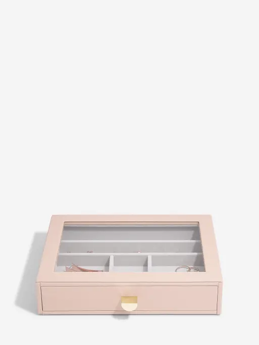 Blush Classic Jewellery Box Display Drawer