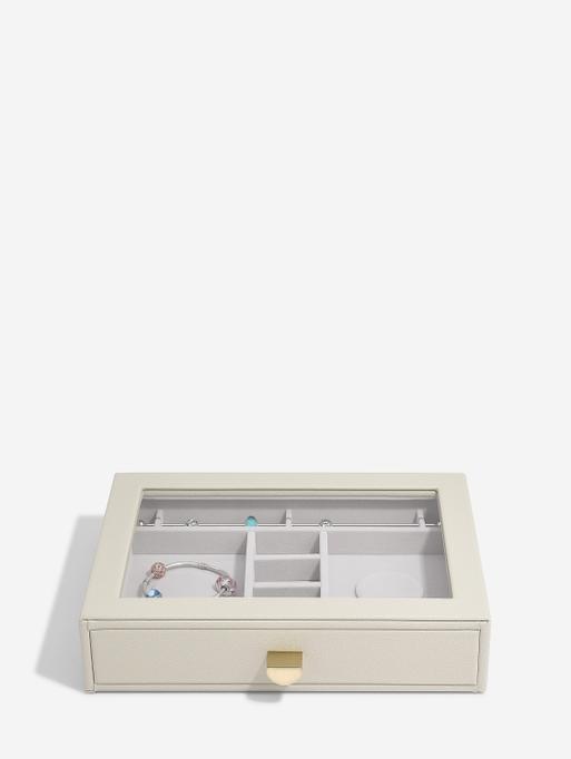 Oatmeal Classic Bracelet Display Drawer