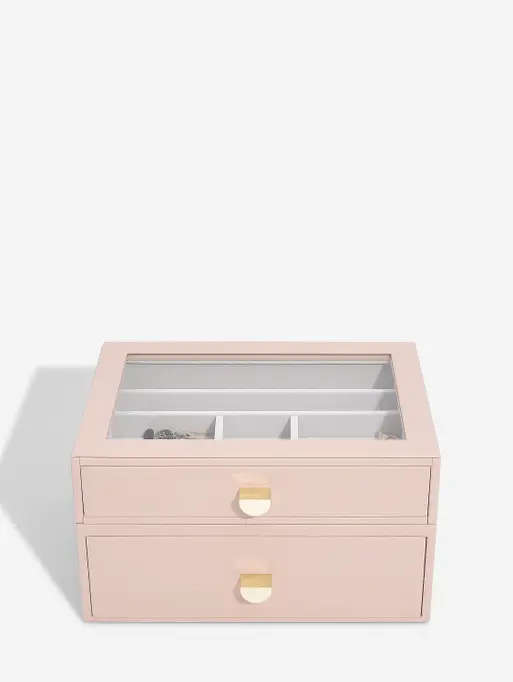 Classic Display Jewellery Box Set of 2