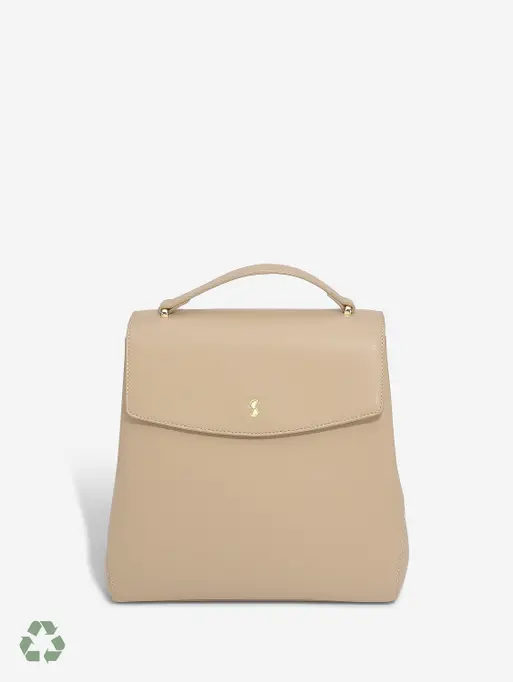 Camel Small Backpack