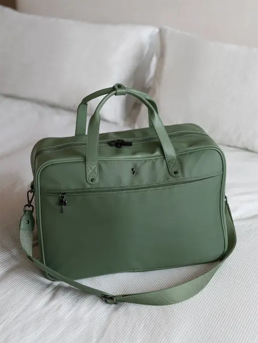 Fern Green Cabin Bag 