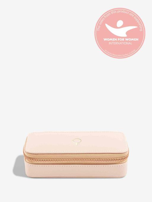 Women for Women International Charity Travel Jewellery Box