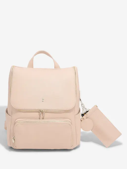Blush Luxury Backpack