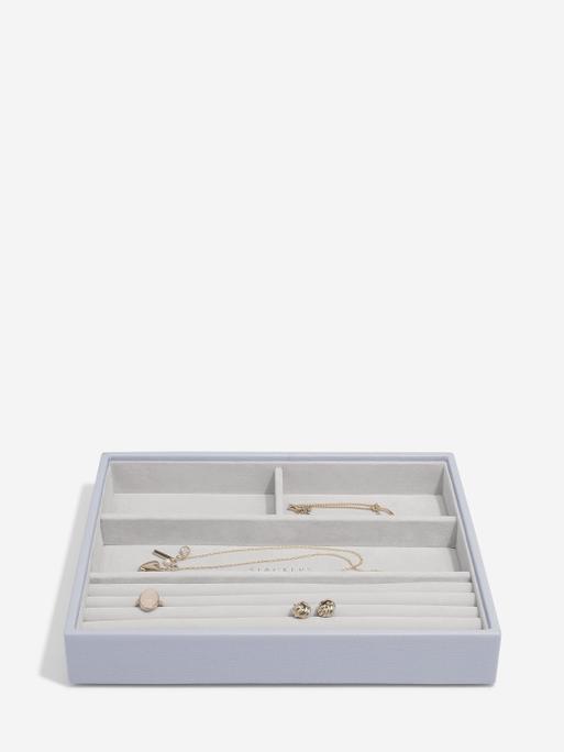Lavender Classic Jewellery Box Set of 4