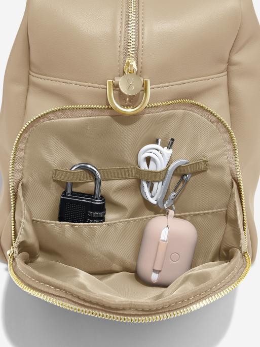 Camel Gym Bag