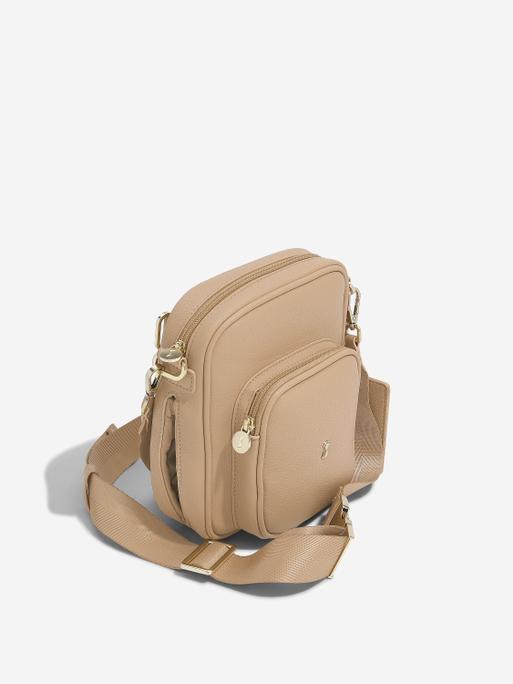 Camel Dog Walking Bag 
