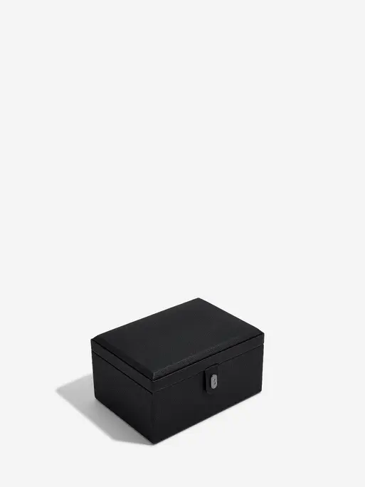 Black Luxury Photo Valet Box