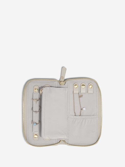 Oatmeal Medium Luxury Photo Jewellery Box