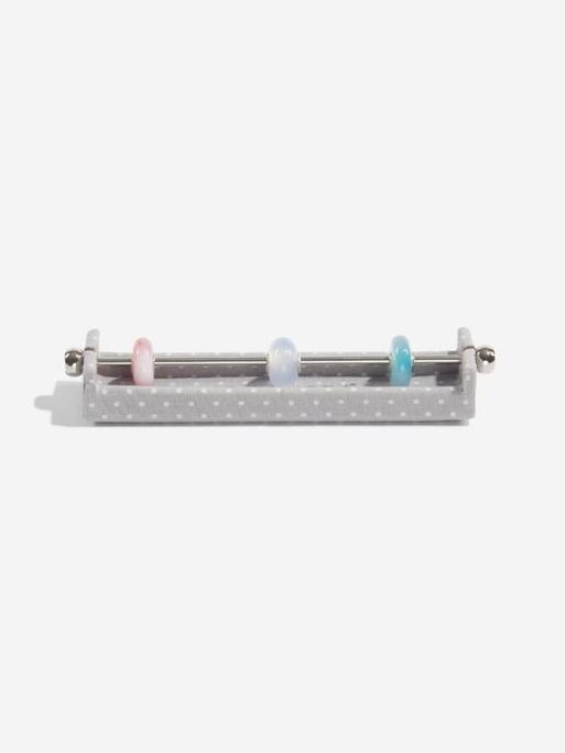 STACKER CHARM BAR SOFT PINK