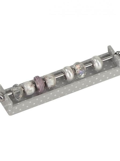 STACKER CHARM BAR SOFT PINK