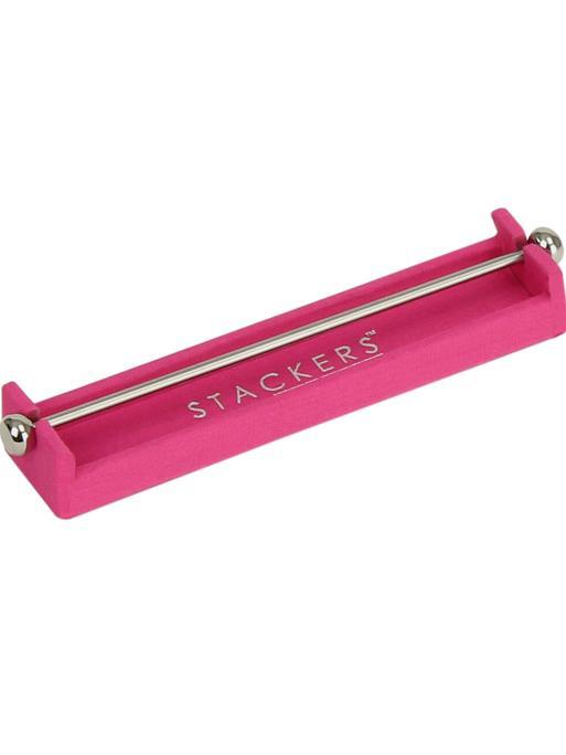 STACKER CHARM BAR CHOCOLATE BRIGHTS