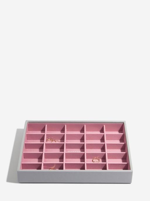 Grey & Rose Classic Jewellery Box Set of 4