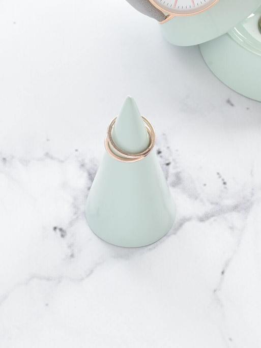 STACKER PEAK SMALL CONE BLUE
