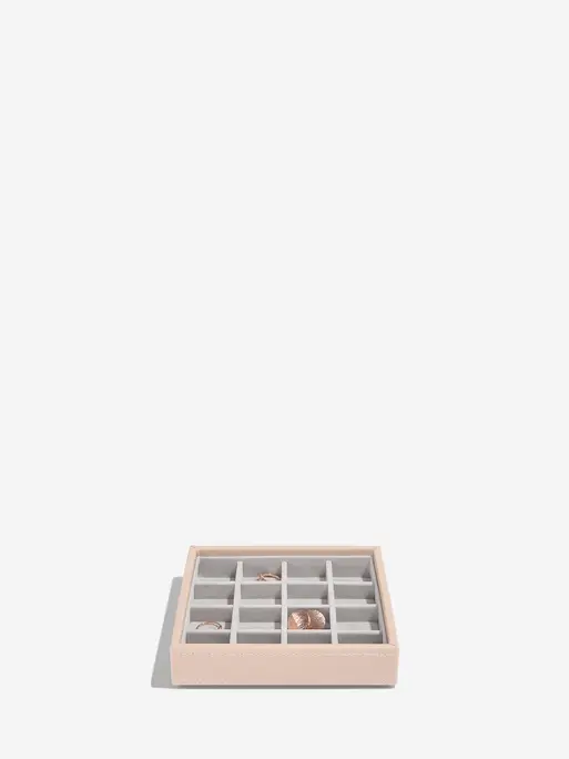 Blush Charm Jewellery Box