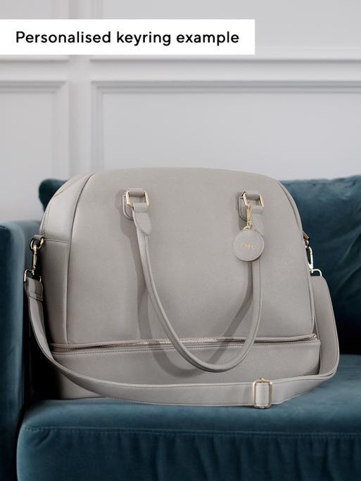 Torba damska Stackers taupe