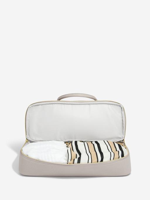 Torba damska Stackers taupe