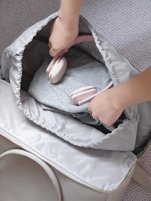 Torba damska Stackers taupe