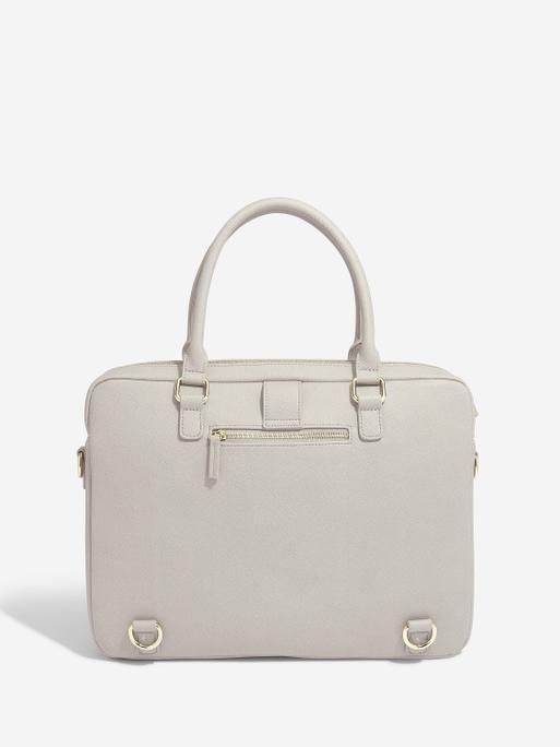 Torba na laptopa Stackers taupe