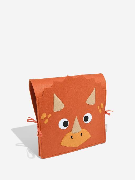 Troy Triceratops Bed Pocket