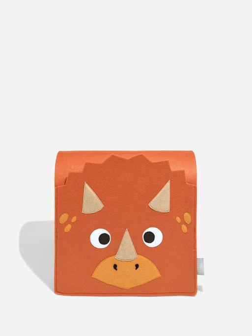 Troy Triceratops Bed Pocket