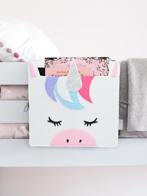 Lola Unicorn Bed Pocket