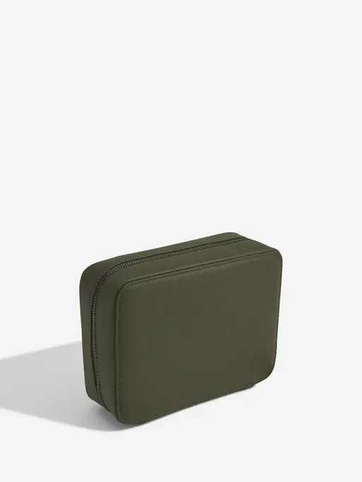 Olive Green Cable Tidy