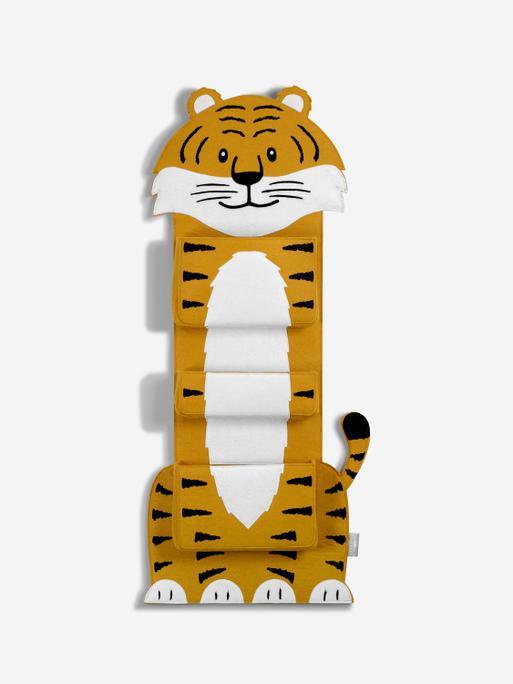 Tiger Wall Pocket