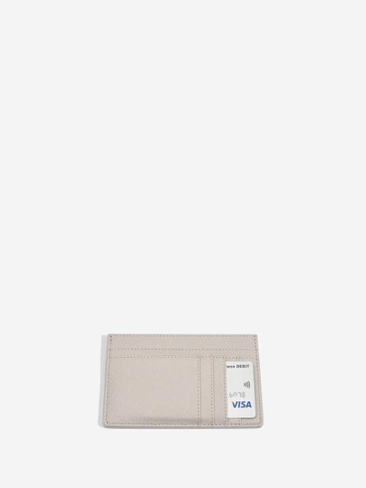 Etui na karty Stackers taupe