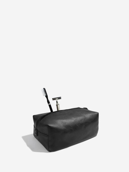 Black Washbag
