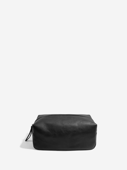Black Washbag