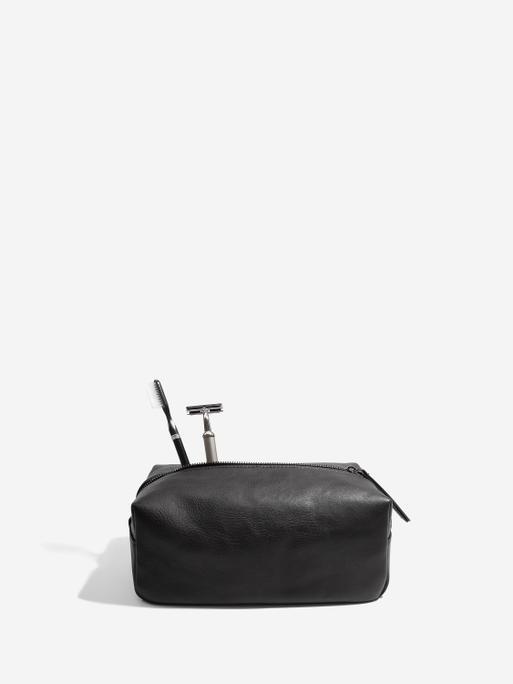 Black Washbag