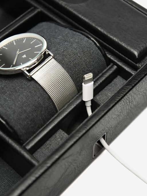 Black Phone Valet