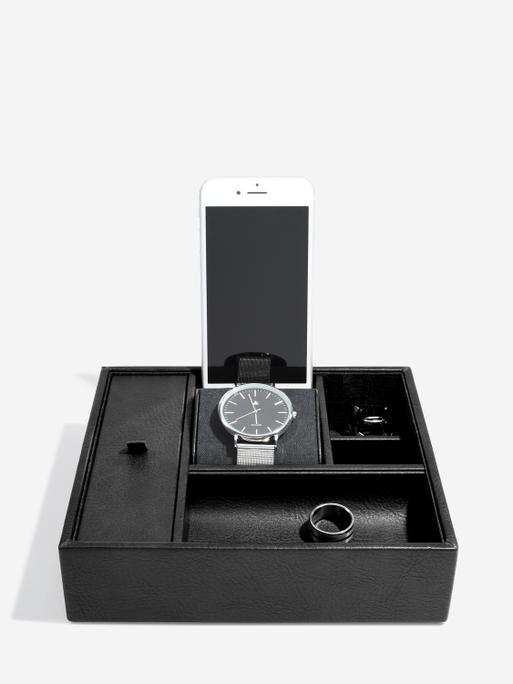 Mens watch valet outlet boxes