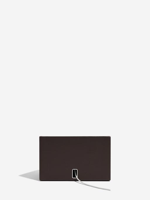 Brown Phone Valet