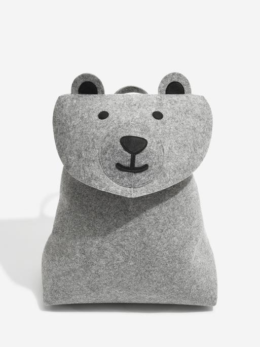 Bertie Bear Laundry Storage Basket