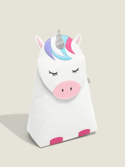 LITTLE STACKERS UNICORN HAMPER