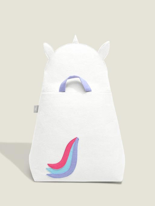LITTLE STACKERS UNICORN HAMPER