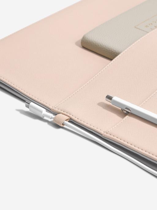 Blush Small Bed Pocket