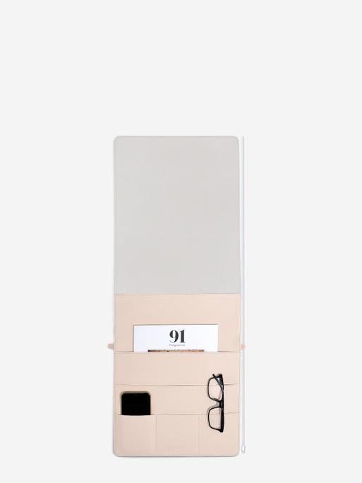 Blush Small Bed Pocket