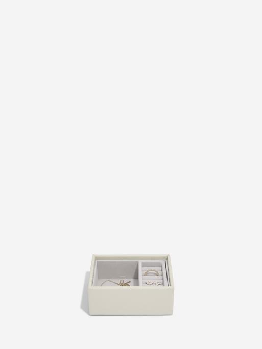 Oatmeal Micro Jewellery Box