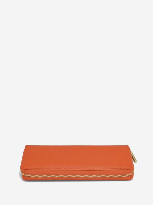 STACKERS ORANGE JEWELLERY ROLL