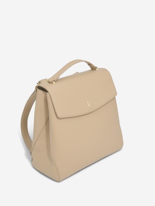 Camel Small Backpack