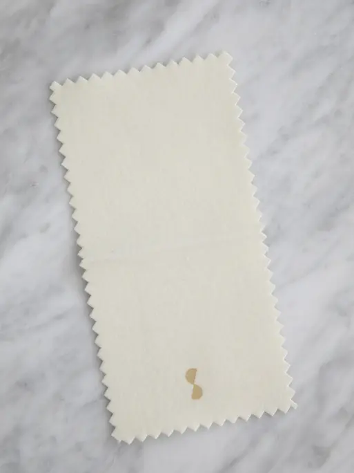 Jewelry cleaning cloth bulk top